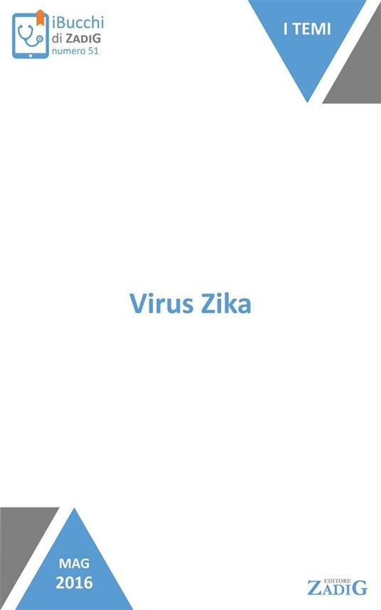 Virus Zika - Pietro Dri - ebook