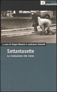 Settantasette. La rivoluzione che viene - copertina