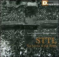 STTL. La terra ti sia lieve - Luca Cardinalini,Giuseppe Cardoni - copertina