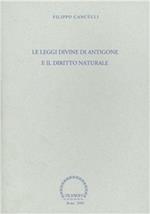 Le leggi divine di Antigone e il diritto naturale