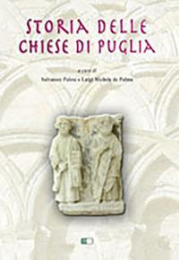 Storia delle chiese di Puglia - copertina