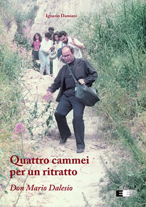 Quattro cammei per un ritratto. Don Mario Dalesio - Ignazio Damiani - copertina