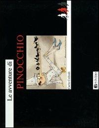 Le avventure di Pinocchio - Carlo Collodi - copertina