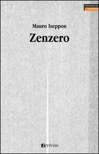 Zenzero - Mauro Iseppon - copertina