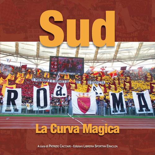 Sud. La curva magica - copertina