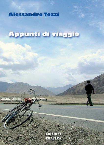 Appunti di viaggio. Aforismi - Alessandro Tozzi - copertina