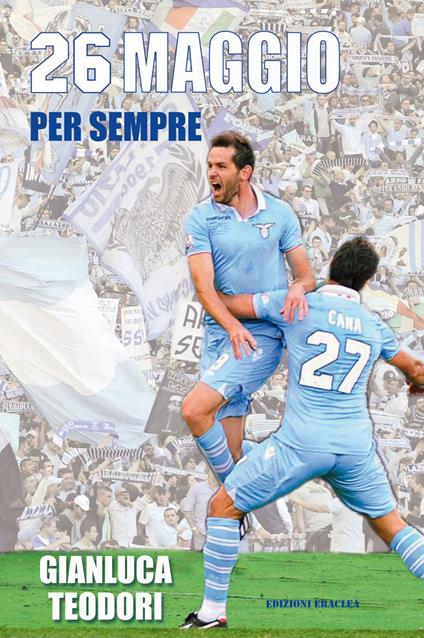 26 Maggio per sempre - Gianluca Teodori - copertina