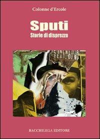 Sputi. Storie di disprezzo - copertina