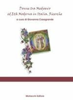 Donne tra Medioevo ed età moderna in Italia. Ricerche