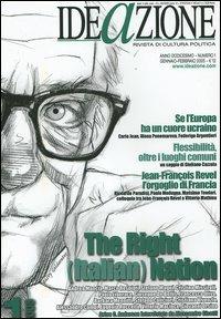 Ideazione (2005). Vol. 1 - copertina
