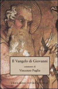 Il Vangelo di Giovanni - Vincenzo Paglia - copertina