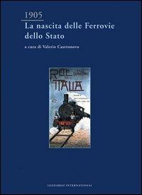 1905. La nascita delle Ferrovie dello Stato - copertina