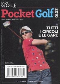 Pocket golf 2010 - copertina