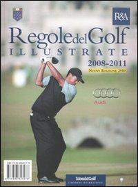 Le regole del golf illustrate 2008-2011 - copertina