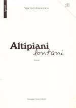 Altipiani lontani. Poesie