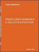 Psicologia generale e dell'età evolutiva