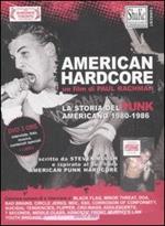 American Hardcore. La storia del punk americano 1980-1986. DVD. Con libro