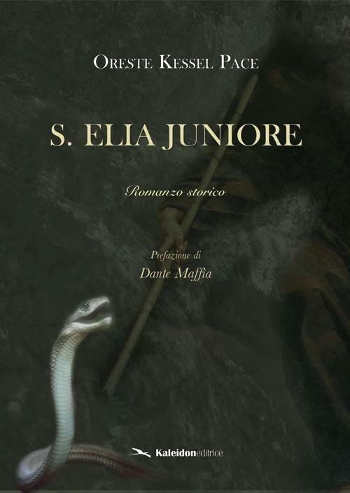 S. Elia juniore - Oreste Kessel Pace - copertina