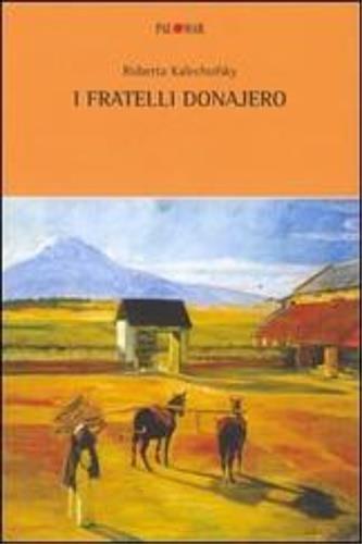 I fratelli Donajero - Roberta Kalechofsky - copertina