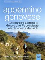 Appennino genovese. 100 escursioni sui monti di Genova e nel Parco naturale delle Capanne di Marcarolo. Ediz. illustrata