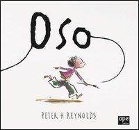 Oso - Peter H. Reynolds - copertina