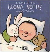 Il libro della buona notte - Guido Van Genechten - copertina
