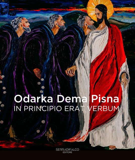 In principio erat verbum. Ediz. italiana, inglese e ucraina - Odarka Dema Pisna - copertina