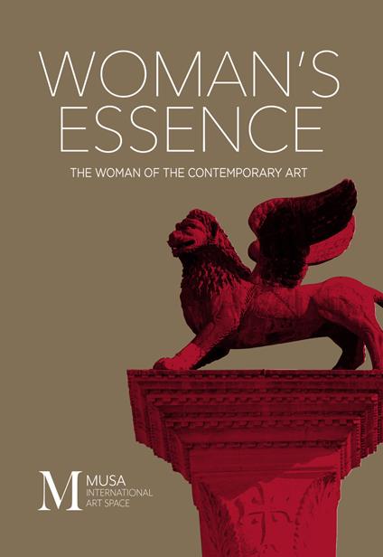 Woman's Essence. The woman of the contemporary Art. Ediz. illustrata. Vol. 3 - copertina