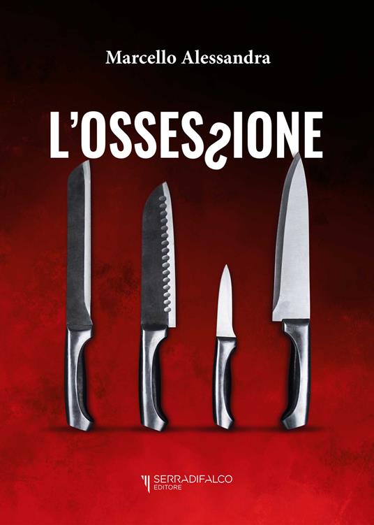 L' ossessione. Nuova ediz. - Marcello Alessandra - copertina