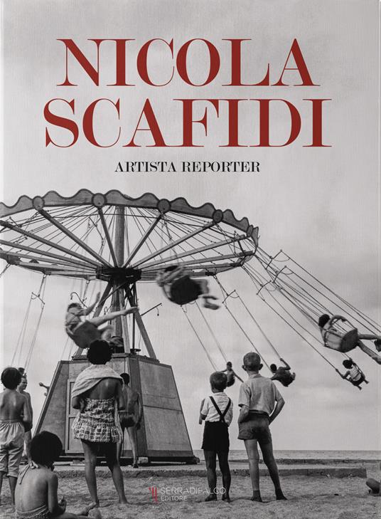 Nicola Scafidi. Artista reporter. Ediz. italiana e inglese - Pucci Scafidi,Lorenzo Matassa - copertina