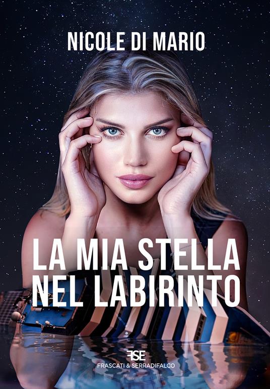 La mia stella nel labirinto - Nicole Di Mario - copertina