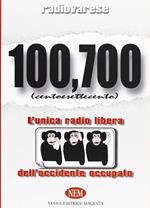 Radio Varese. 100,700. L'unica radio libera dell'Occidente occupato