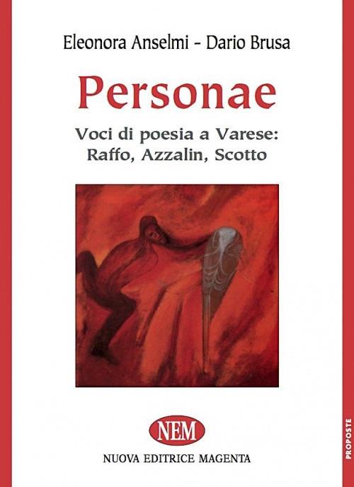 Personae - Eleonora Anselmi,Dario Brusa - copertina