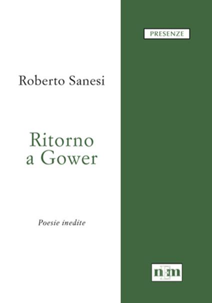 Ritorno a Gower - Roberto Sanesi - copertina