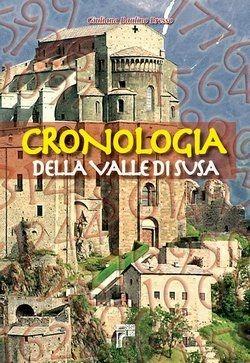 Cronologia della valle di Susa - Giuliana Baulino Bresso - copertina