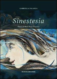 Sinestesia - Gabriella Falanga - copertina