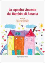 La squadra vincente dei bambini di Betania