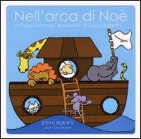 Nell'arca di Noè. Ediz. illustrata - Fabio Grimaldi - copertina