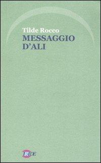 Messaggio d'ali - Tilde Rocco - copertina