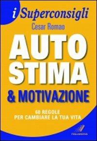 Autostima e motivazione - Cesar Romao - copertina