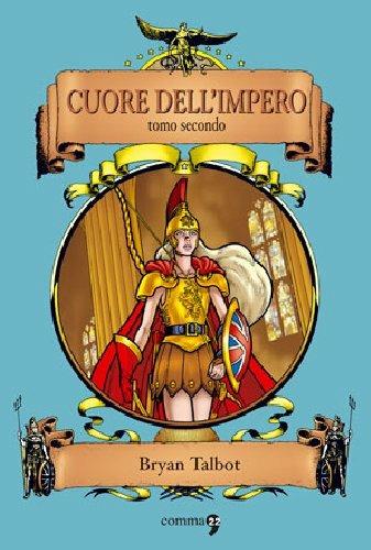 Cuore dell'impero. Vol. 2 - Bryan Talbot - copertina