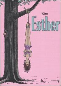 Esther - Kim - copertina