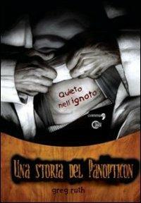 Una storia dal Panopticon - Greg Ruth - copertina