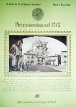 Pietrastornina nel 1745