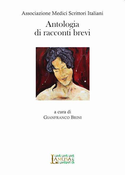 Antologia di racconti brevi - copertina