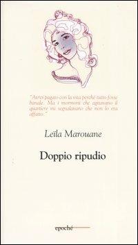 Doppio ripudio - Leïla Marouane - copertina