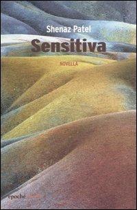 Sensitiva - Shenaz Patel - copertina