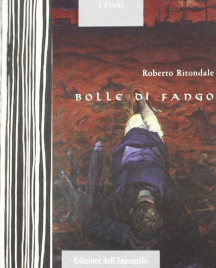 Bolle di fango - Roberto Ritondale - copertina