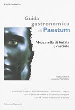 Guida gastronomica di Paestum. Mozzarella di bufala e carciofo