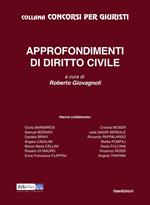 Approfondimenti di diritto civile